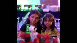 Humayun Saeed & Family Share a Heartwarming Iftar with Almarah Foundation Kids | Ramadan Special