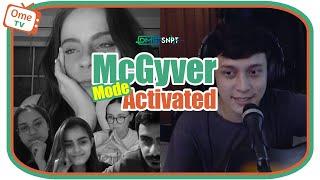 McGyver Mode Activated !!! OmeTV PART 15