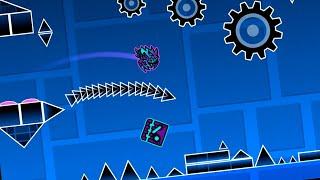 New Fun XXL Layout | Getting Longer | by Nikituber | Full Layout | Geometry Dash