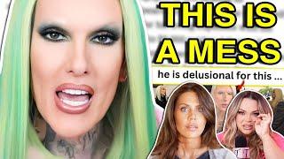 JEFFREE STAR IS THE WORST (blaming tati + addressing more drama)