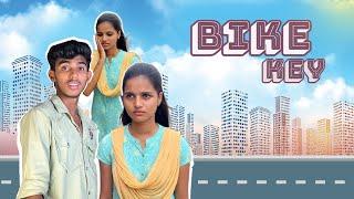 Bike Key | Wait For The End | #shorts #youtubeshorts #siblings