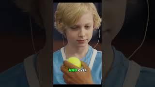 NEVER GIVE UP | Mastering the Perfect Volley | Clip on @EncourageTV  #movieclip #encouragetv