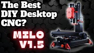 Unboxing the Milo V1.5 CNC Kit by LDOMotors