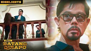 Ramon gets angry when Olga insults Marites | FPJ's Batang Quiapo (w/ English Subs)