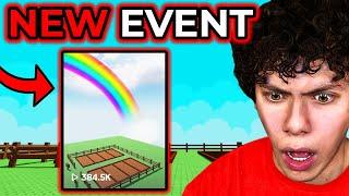 A DEVELOPER Just LEAKED THE NEW ADMIN WEATHER! (Grow a Garden)