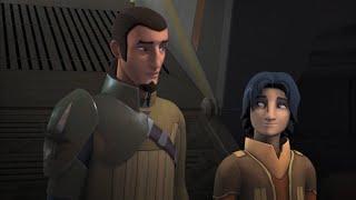 Star Wars Rebels  - Ezra and Kanan Tribute -  The Reason [AMV]