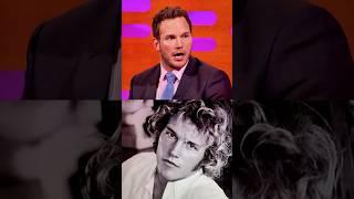 Chris Pratt's first headshot experience was surprising#short# Chris Pratt#celebrity#interview