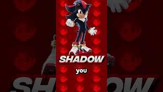 What Your FAVORITE Sonic Movie Character Says About YOU