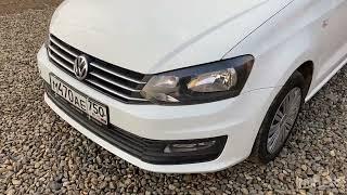 В продаже Volkswagen polo 2019