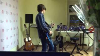 Andrey Stepanov - The Gargoyle (Paul Gilbert cover)