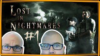 Lost In Nightmares featuring KDZEN | Episode #01