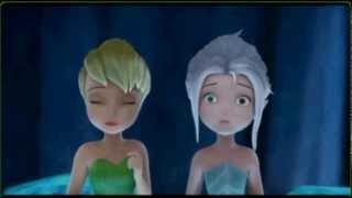 Tinkerbell Secret of the Wings Sisters Clip