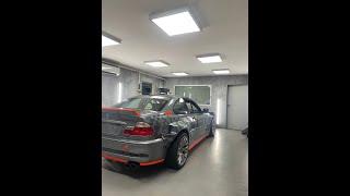 Test 8HP70 Turbolamik - @doubek_racing_team drift BMW E46 LS3