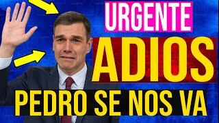 🟥 URGENTE: ¡ADIÓS PEDRO! SE NOS VA | El Tribuno de Rafa Fernández