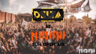 DELTA LABS @ Nibirii Sun Open Air w/ Neelix [JUNKYARD DORTMUND]