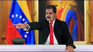 Felipe Parra - Nicolás Maduro / #VivaVenezuelaLibre