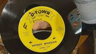 JohnnyG's Vinyltreasure Show "LIVE" 10-2-24 Spinning SOUL, MOTOWN & NORTHERN 45's from the 1960's!!