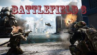 Part 3 Streaming  BATTLEFIELD  3  #live