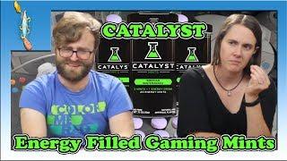 Catalyst Gaming Energy Mints Review