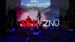 Beyond Borders | Nava Jamshidi | TEDxZNU