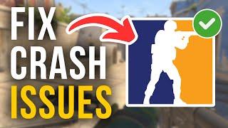 How To Fix Counter Strike 2 Crashing Issues - Full Tutorial