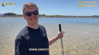 The Legend Metal Detector | Field Test with Beach Mode