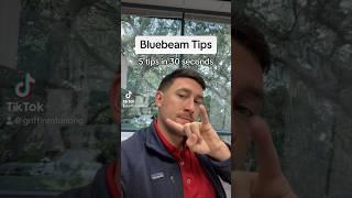 Essential Bluebeam tips #civilengineering #engineeringstudents #engineeringlife