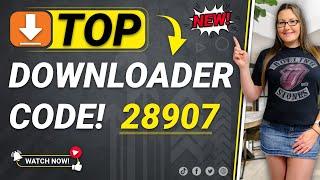  Top DOWNLOADER Code  Fully Load Your FIRESTICK | 2024 Update