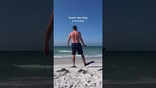 The perfect beach day  #minivlog #beachlife #beachlifestyle #beachvlog #lifestylevlog #floridalife