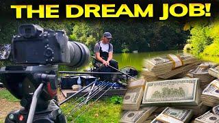 How I Landed My DREAM Job! (Working In Fishing)