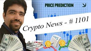 #1101 | Crypto News | 0x Protocol Price Prediction 2023: What is ZRX?