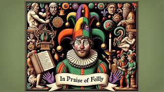 In Praise of Folly by Desiderius Erasmus - Full Audiobook | Influential Renaissance Satire