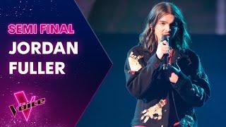 Semi Final: Jordan Fuller sings Head + Heart by Joel Corry Ft. MNEK