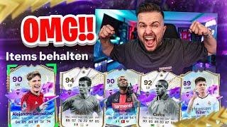 JAAA EA!!  2x ICON & 10x FUTURE STARS Gezogen  EA FC 24 Pack Opening 