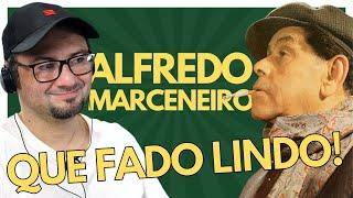 Brazilian analyzes the legendary ALFREDO MARCENEIRO - BRANCO HAIR