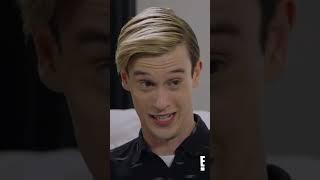 Did #TylerHenry predict #KhloeKardashian’s struggle with skin cancer?!  #shorts #kuwtk #psychic