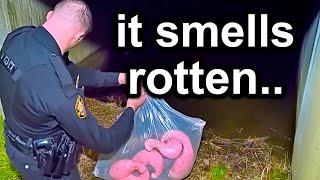 Cops Make The Most Horrifying Discovery Of Their Lives