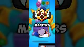 Surge only to Masters Ep.4️ #brawlstars #ranked #surge
