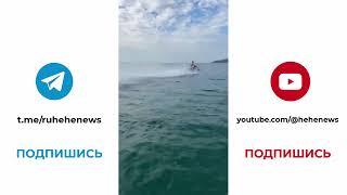 Гуф катается на гидроцикле на Пхукете #новости #гуф #guf