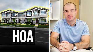 Что такое HOA в США | Что нужно знать до покупки в ипотеку CONDOMINIUM или TOWNHOUS