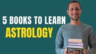 5 Must Read Books To Learn Astrology | Astrologer Vaibhav Bhardwaj