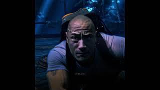 "Moment of life and death" Journey 2: The Mysterious Island #shorts  #edit