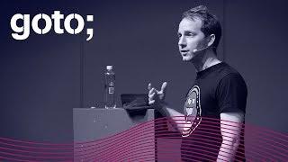 Serverless Beyond the Hype • Alex Ellis • GOTO 2018