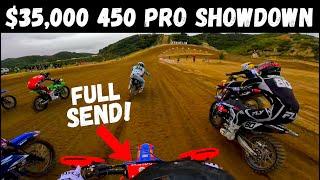 IS THE BETA READY FOR PRO MOTOCROSS? Helmet Cam - Dare Demartile Glen Helen 450 Pro Moto 1 GoPro POV