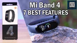 Xiaomi Mi Band 4 | UNBOXING | FULL REVIEW | 7 BEST FEATURES! (ENG)