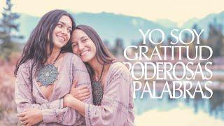 Yo Soy Gratitud: Canción para Cultivar la Apreciación y el Bienestar Interior