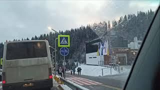 Bukovel | Trip to Ukraine 2020 | Beautiful place in Ukraine