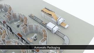 Automatic furniture factory from Excitech