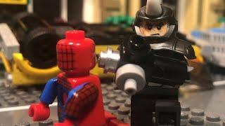 Radioactive LEGO Spider-Man S1E6: Forces