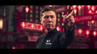 IP MAN 4 FIGHT SCENE